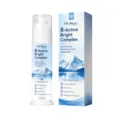 Oralhoe schäumende Zahncreme mit Pumpspender, 100g sanfte Reinigung für frischen Atem Mundpflege. - 100g Packung