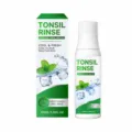 Mint refreshing mouthwash 100ml for fresh breath and daily oral care hygiene protection - 100ML