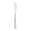 Edelstahl Steakmesser aus robustem 304 Material, elegantes Essbesteck für den modernen Tisch. - Tafelmesser