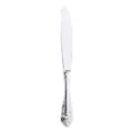 Stainless Steel Vintage Embossed Steak Knife Western Tableware Retro Dinner Knife Variant - 304 Royal Dinner Knife (Hollow) - Natural Color