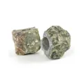 Bouchon de flacon de parfum en pierre naturelle, capuchon diffuseur jade brut accessoire - Jade du Sud (Style Pierre Brute)