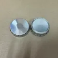 Round metal tin box lids silver mini click clack tinplate containers empty mint storage packaging. - 45*15mm Silver Click-Clack Tin (In Stock) / Silver