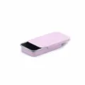 Ροζ συρόμενο μεταλλικό κουτί 60x34x10mm άδειο δοχείο για χάπια καραμέλες μικρή αποθήκευση - 60*34*10 mm / Ροζ