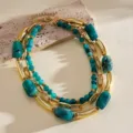 Style 3 (Gold & Green)
