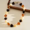 Style 25 (Gold/Dark Brown/Khaki)