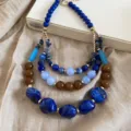 Style 32 (Blue & Brown)