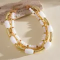 Style 71 (Gold & White)