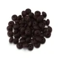 Brown silicone abacus beads for handmade DIY bracelets and jewelry accessories. - 20 Pieces Set / Coffee