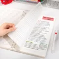 Spiraalnotitieboek B5 A5 gelinieerd dagboek school briefpapier navulbare planner - A5 Navulvellen