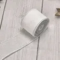 4cm Width x 5 Yards Long / White