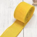 4cm Width x 5 Yards Long / Yellow