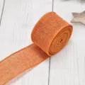 4cm Width x 5 Yards Long / Orange