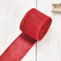 4cm Width x 5 Yards Long / Red
