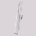 Hanging air conditioner gap cleaning brush blind cleaning tool with 27.5cm size white handle. - Air Conditioner Cleaning Brush / White