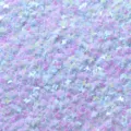 Iridescent butterfly sequins for nail art resin filler DIY crafts bulk holographic glitter pack - 30g/Pack / Iridescent Plated White Butterfly