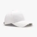 Gorra de beisbol blanca lisa para hombres y mujeres, gorro de algodon ajustable fin. - Talla única / Blanco