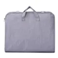 Lavendel-Reiseaufbewahrungstasche für Gepäckkleidung Organisation Packtaschen Organizer. - Grau