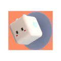Cute cartoon cube hook variant, lovely design door wall protector and decorative accessory. - Single Hook / Cute Little Monster