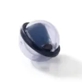 Portable washable planet lint roller, compact sticky hair remover for clothes and daily use. - 1 Piece / Dreamy Blue