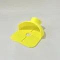 Raccoglitore di polvere per trapano in plastica gialla, accessorio efficiente per la raccolta fori. - Versione Bottiglia Standard Raccoglitore di Polvere / 8.5x10.3x4cm / Giallo