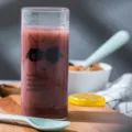 Cute square glass cup with animal print, heat-resistant milk breakfast cup for daily use. - Fox