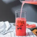 Cute glass cup creative household milk cup printed student square cup heat resistant - MT Style