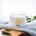 Transparante hittebestendige glazen koffiemok met handvat Scandinavische stijl - 401-500ml / Beker met brede hals (met patroon)