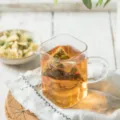 Pichet a the en verre transparent resistant a la chaleur tasse d'equipee accessoire - 201-300ml / Pichet à thé Gongdao Bei rectangulaire en verre / Transparent