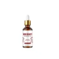 Rose moisturizing essential oil in 50ml glass dropper bottle for daily facial skincare. - 50ML