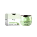 Hoygi Apple Lime Lip Mask hydrating moisturizing lip care treatment 5.5g nourishing repair - Green Apple