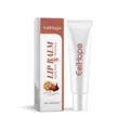 EELHOPE Crystal Glaze Moisturizing Lip Balm 15g Cocoa Cookies Scent Hydrating Care - Cocoa Cookie