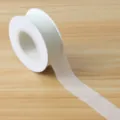White ribbon variant for gift wrapping, floral bouquet decoration and DIY crafts. - Silk Ribbon 2.5CM*20 Yards/Roll / Off White