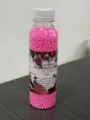 Cat litter deodorizing beads 250ml pink rose scent pet toilet odor eliminator fresh - Rose