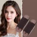 Hair root volume clips fluffy styling inserts invisible hair pads for women daily use - Coffee