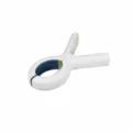 Strong plastic clothespin windproof quilt clip heavy duty laundry clamp for clothes - Blue
