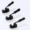 Universal detachable zipper repairer pull replacement for luggage jackets and backpacks - M