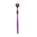 Adult three-sided soft bristle toothbrush 3D multi-surface oral cleaning purple SKU - Purple