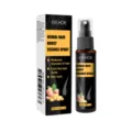 EELHOE herbal hair boost essence spray with roller for nourishing scalp and healthy hair care. - 30ml Boxed