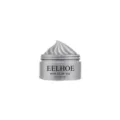 EELHOE temporäres silbernes Haarfärbewachs Styling 30ml natürliche einfache Auswaschcreme. - Grau
