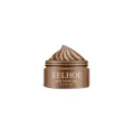 EELHOE Temporäres Haarfärbewachs 30ml Braune Styling Paste Natürliche Einfache Färbung - Braun