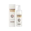 Shampooing réparateur EELHOE à l'huile de ricin et vitamines pour cheveux secs et abîmés - 100ml