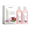OUHOE Set de Shampoing et Soin des Cheveux à l'Oignon Biotine Romarin pour Pousse Image Principale - 200ml (100ml*2)