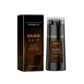 EELHOE Dunkelbraun Haarfärbe Shampoo 200ml Pflanzliche milde sanfte Haarpflege Coloration - Braun / 200ml
