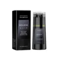 EELHOE schwarzes Haarfärbe-Shampoo 200ml pflanzlicher Extrakt sanfte Formel Haarpflege - Schwarz / 200ml