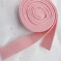 Rosa Filzband Rolle fur DIY Weihnachtsbaum Dekoration, Geschenke Verpackung Schleife. - 5cm x 5m / Hellrosa