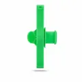 Green Plastic Food Sealing Clip with Pour Spout for Home Kitchen Storage Bag Sealing - Green
