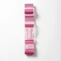 Pink luggage strap portable travel suitcase packing belt adjustable buckle luggage accessory - Rose Red
