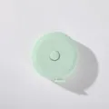 Macaron green mini retractable tape measure, compact soft ruler for body waist and sewing. - Nordic Green