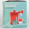 Portable inverted beverage dispenser mini cola bottle holder desktop drink dispenser tool. - Generation 2 Color Box Packaging