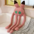 Simpatico peluche polpo con gambe lunghe cuscino mostro tentacolo divertente per bambini - 120cm / Coniglio polpo